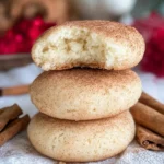 Cinnamon Cream Cheese Cookies