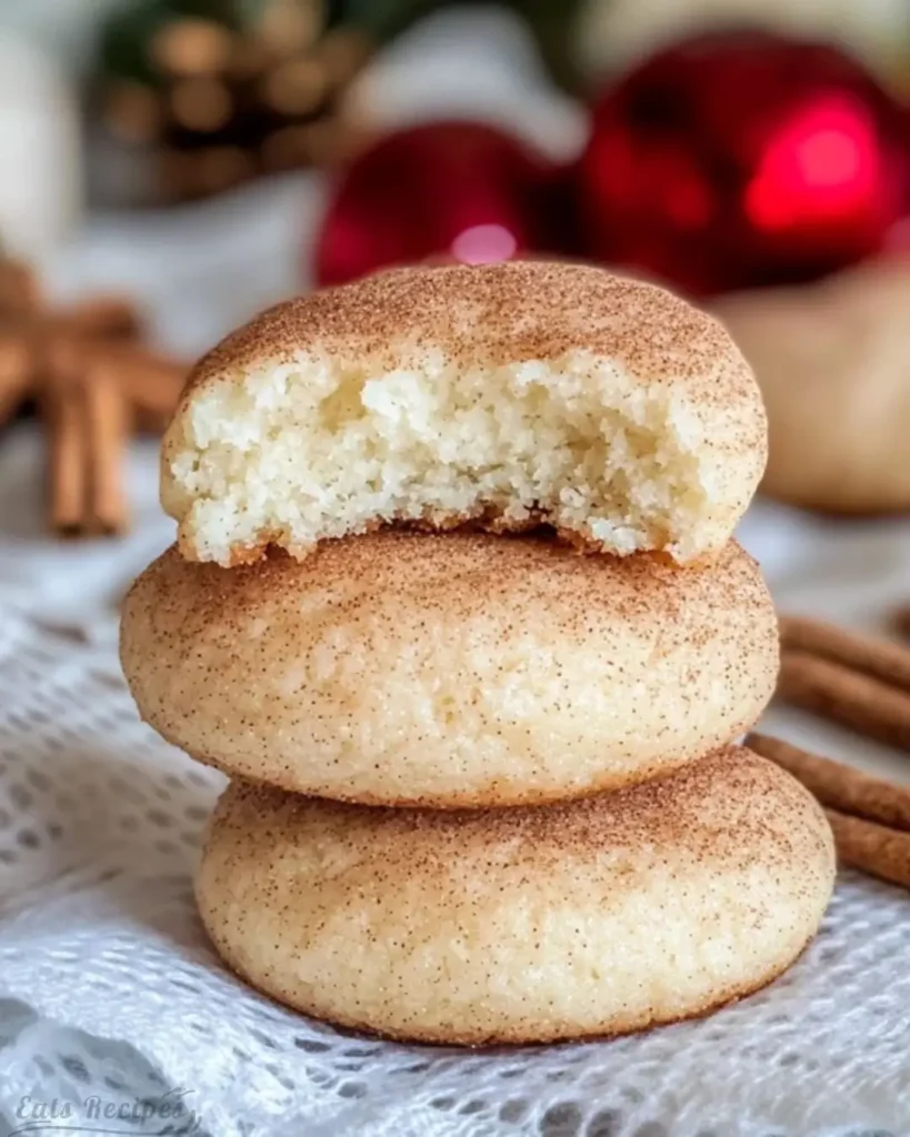 How to Make Cinnamon Cream Cheese Cookies