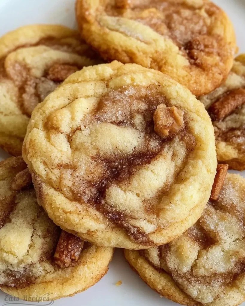 How to Make Cinnamon Roll Sugar Cookies