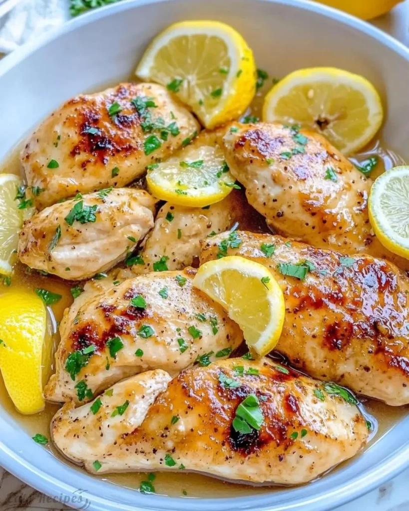 How to Make Honey Lemon Chicken