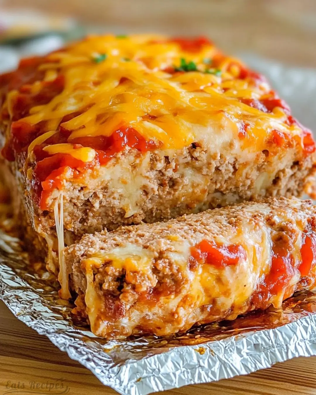 Mexican Taco Meatloaf