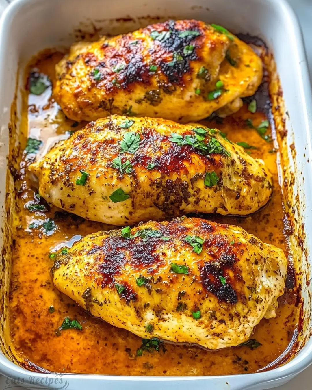 Oven Baked Chicken Breast