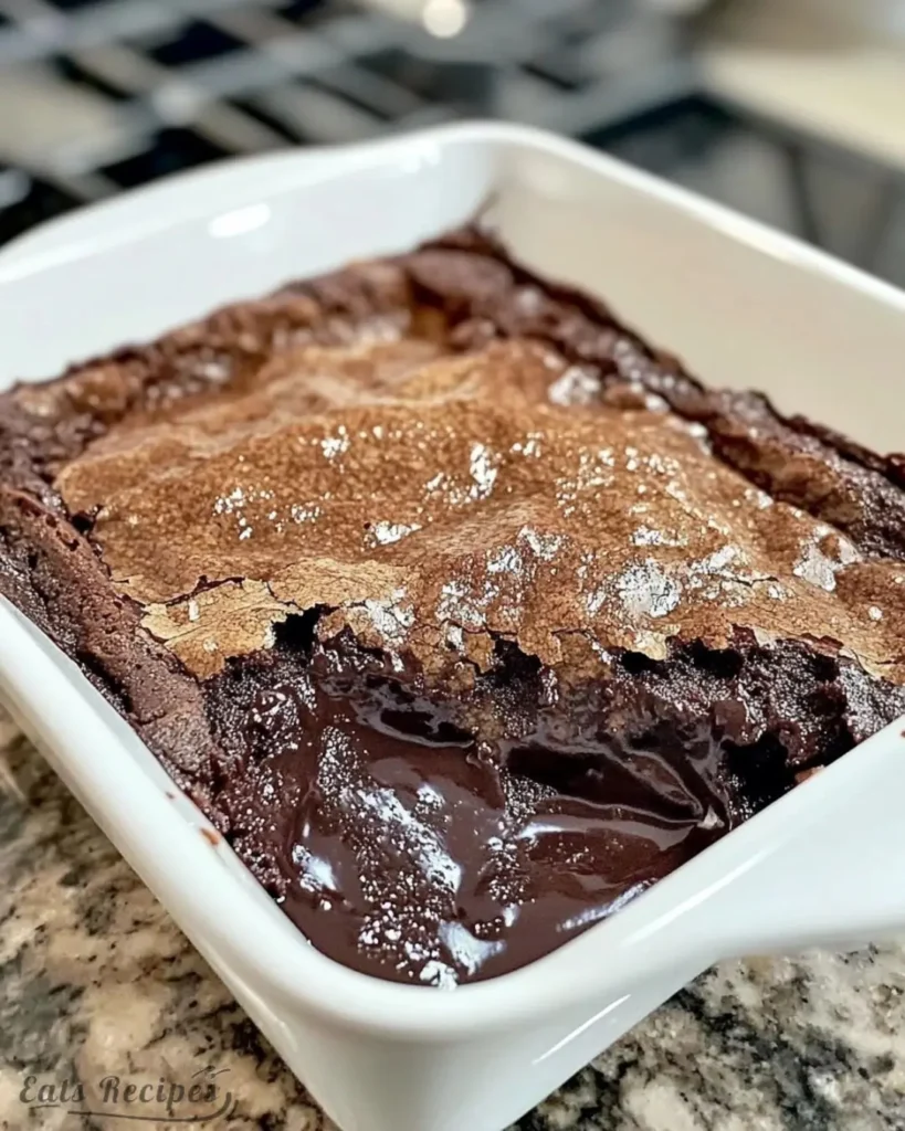Chocolate Cobbler Recipe