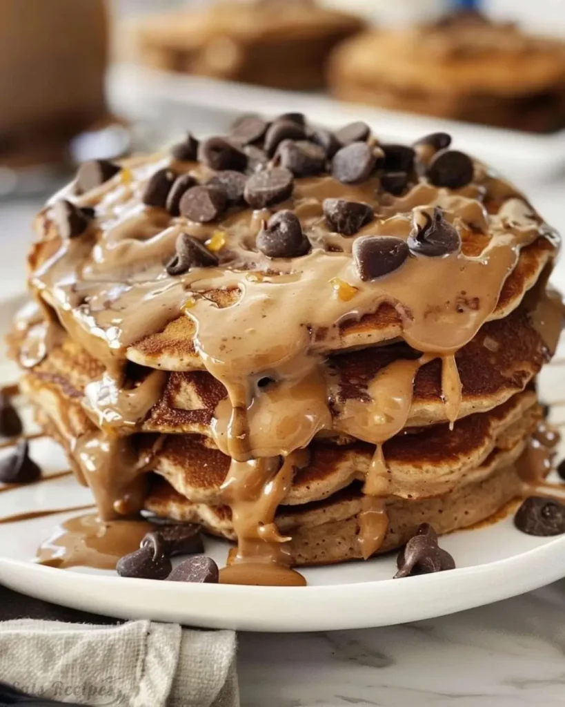 Coffee Pancakes: The Perfect Breakfast Treat