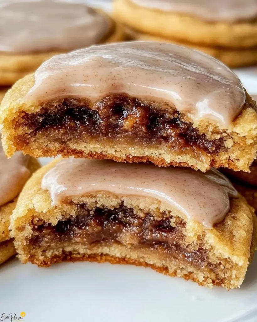 How to Make Brown Sugar Pop Tart Cookies