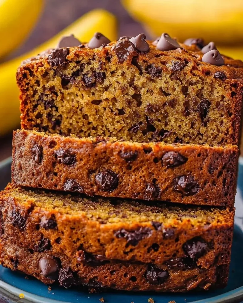 Easy Chocolate Chip Banana Bread Recipe 5 Why You'll Love This Chocolate Chip Banana Bread