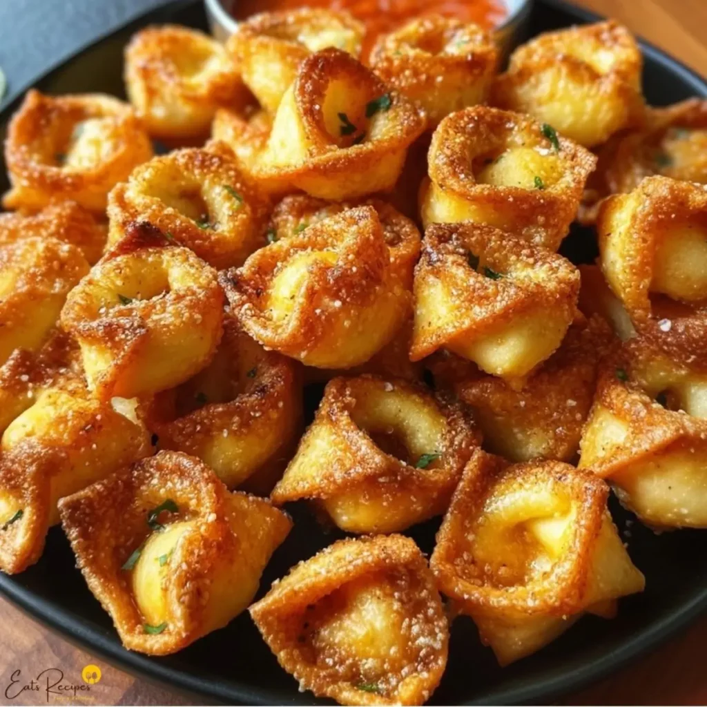Air Fryer Crispy Tortellini