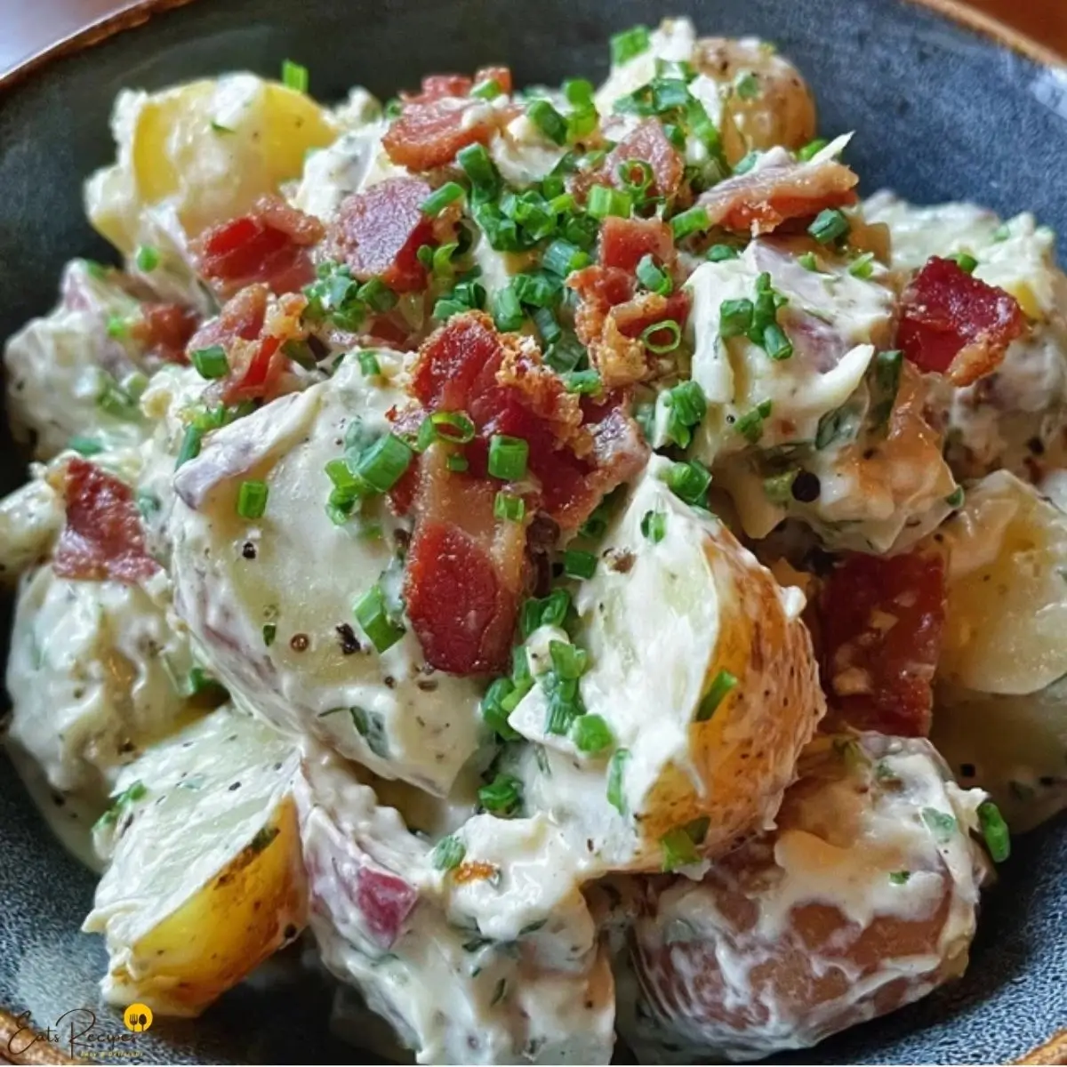 Bacon Ranch Potato Salad