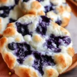 Blueberry Cloud Bread Recipe Light and Delicious Delight