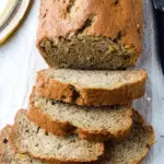 Easy Banana Bread Recipe with Oats for a Healthy Snack
