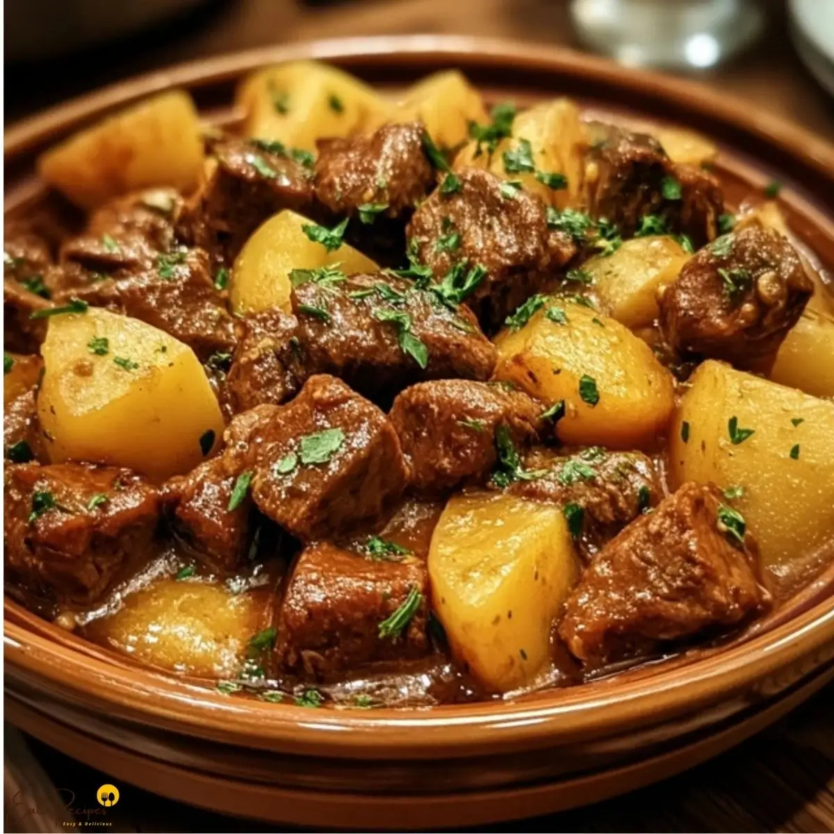 Easy Beef Bites & Potatoes Recipe for Delicious Meals