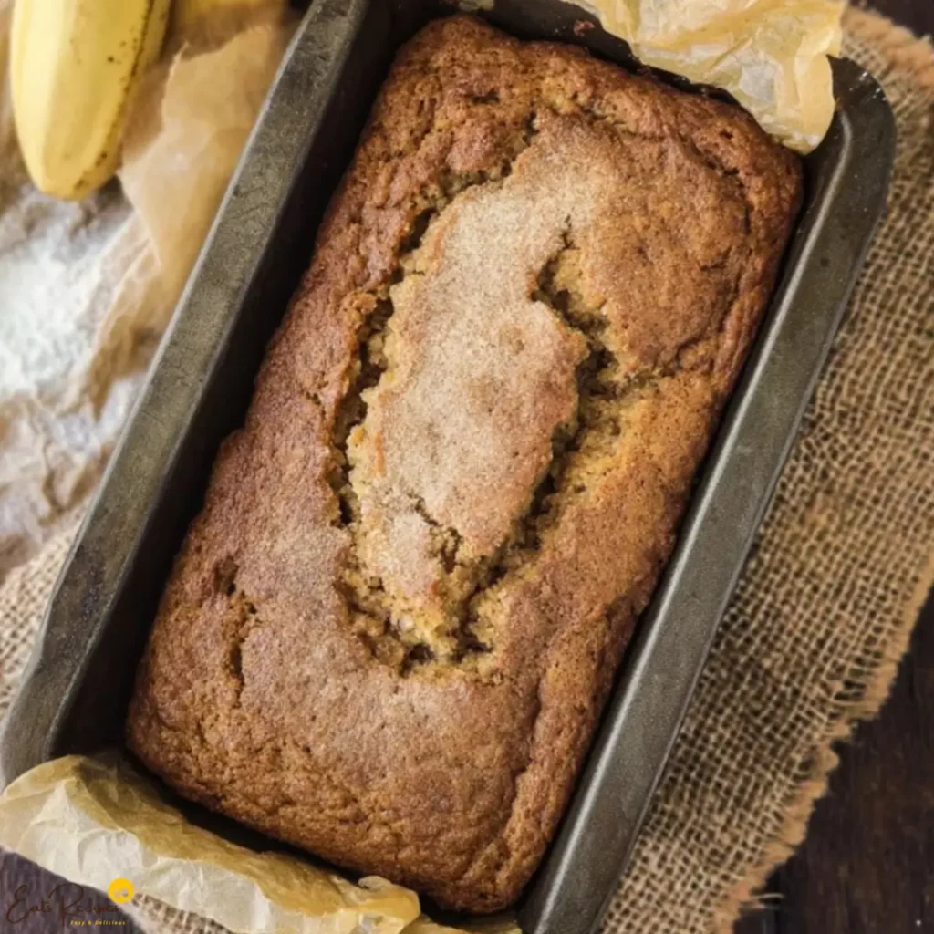 Easy Cinnamon Swirl Banana Oat Bread Recipe