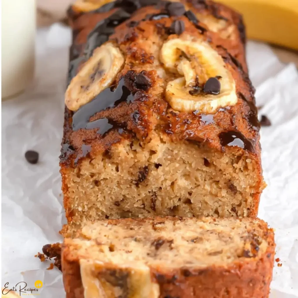 Easy Greek Yogurt Banana Bread Recipe for Healthier Snacking