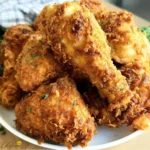Easy Homemade KFC Chicken in the Oven Recipe