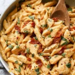 Easy Marry Me Chicken Pasta Recipe to Impress Your Loved Ones