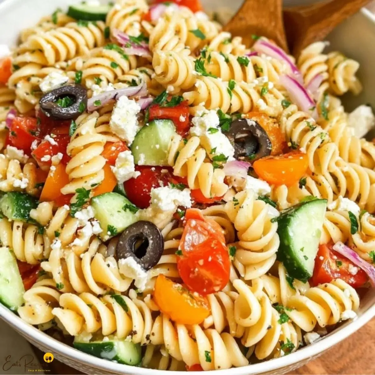 Pasta Salad Recipe
