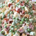 Southern Pea Salad