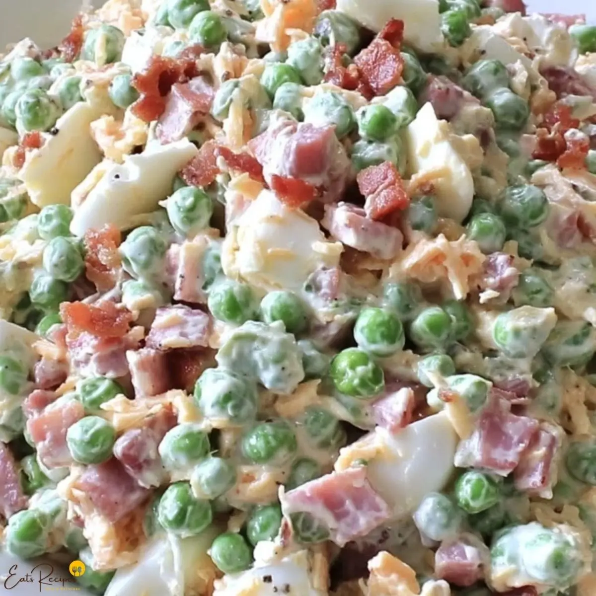 Southern Pea Salad