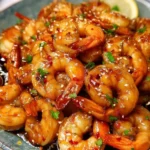 Honey Garlic Shrimp Unlock This Delicious Recipe Today!