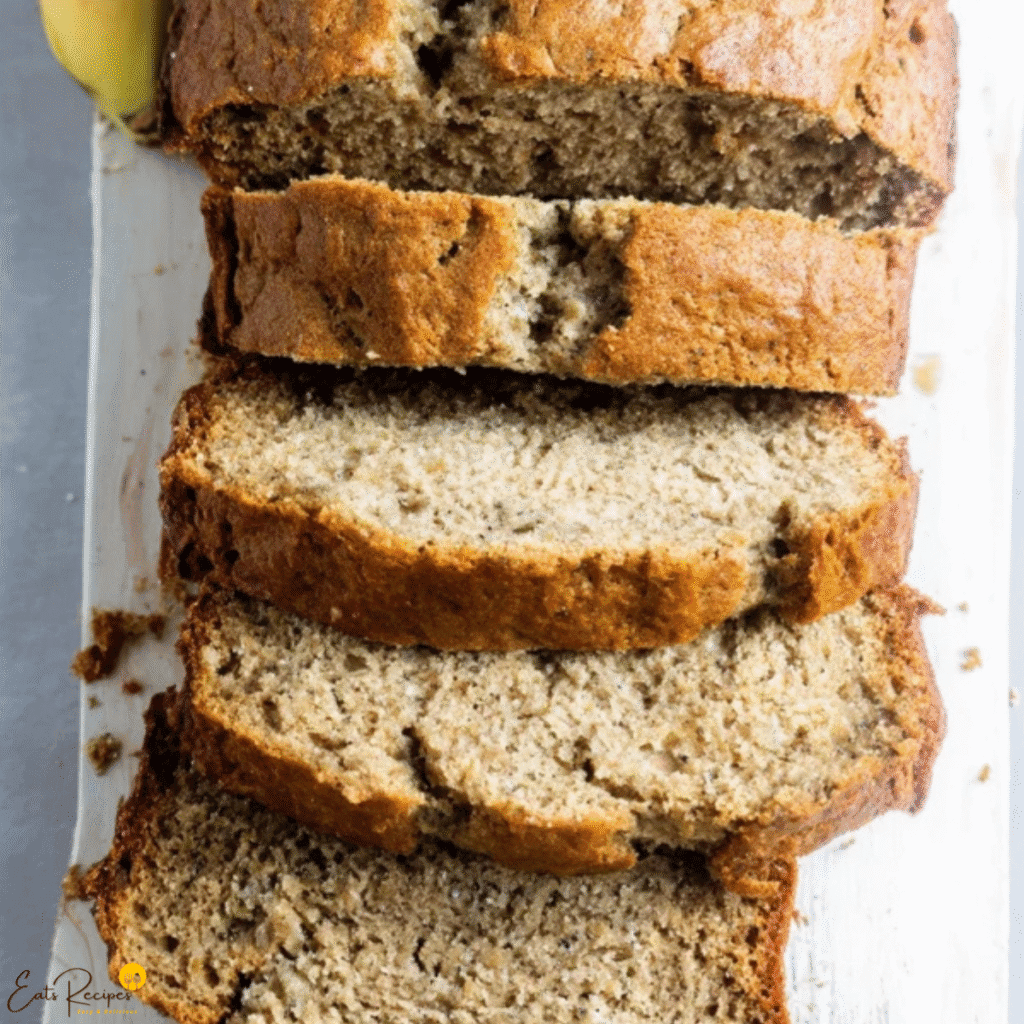 Easy Banana Bread Recipe with Oats for a Healthy Snack 7 How to Make Banana Bread