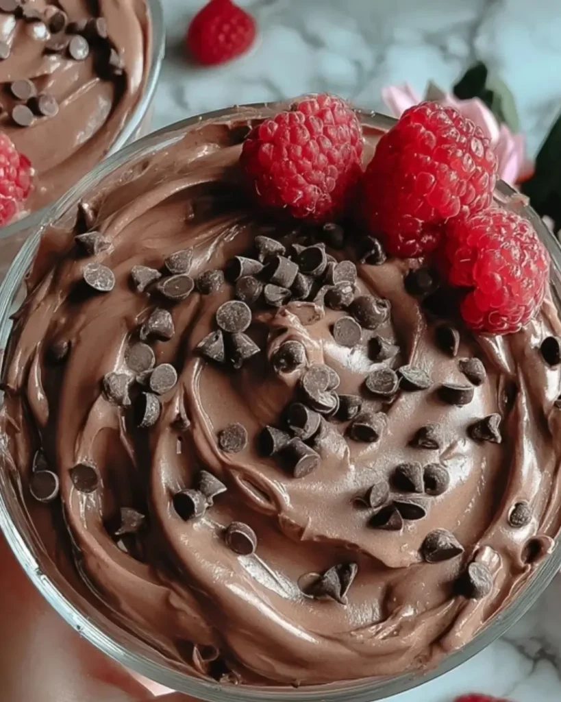 Easy Chocolate Cottage Cheese Mousse Recipe 5 How to Make Chocolate Cottage Cheese Mousse