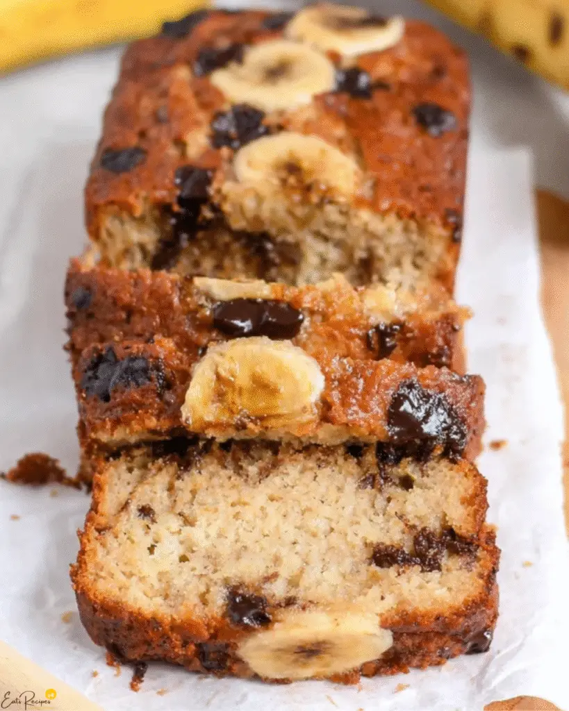 How to Make Greek Yogurt Banana Bread