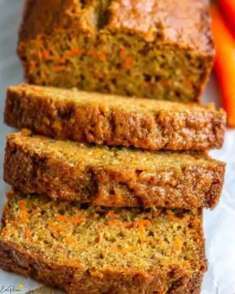 How to Make Homemade Carrot Bread