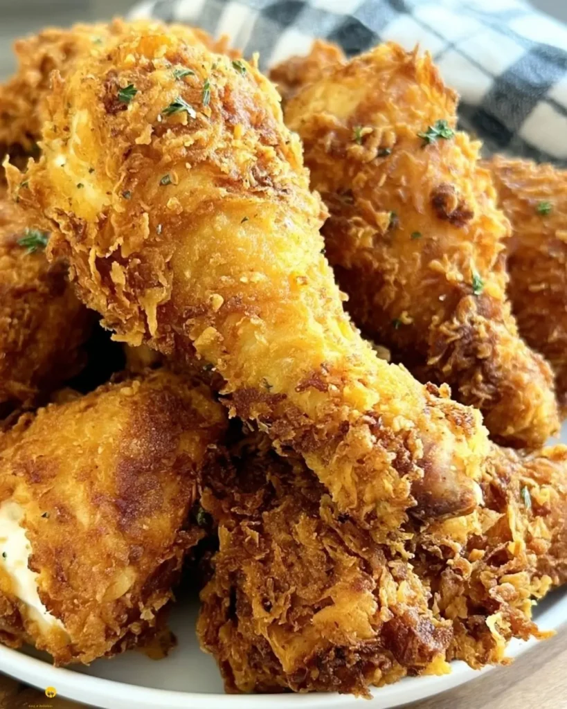 How to Make Homemade KFC Chicken in the Oven