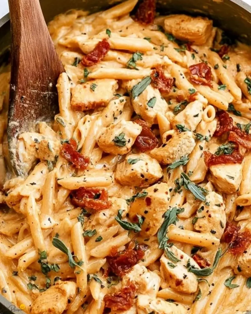 Easy Marry Me Chicken Pasta Recipe to Impress Your Loved Ones 7 How to Make Marry Me Chicken Pasta Recipe