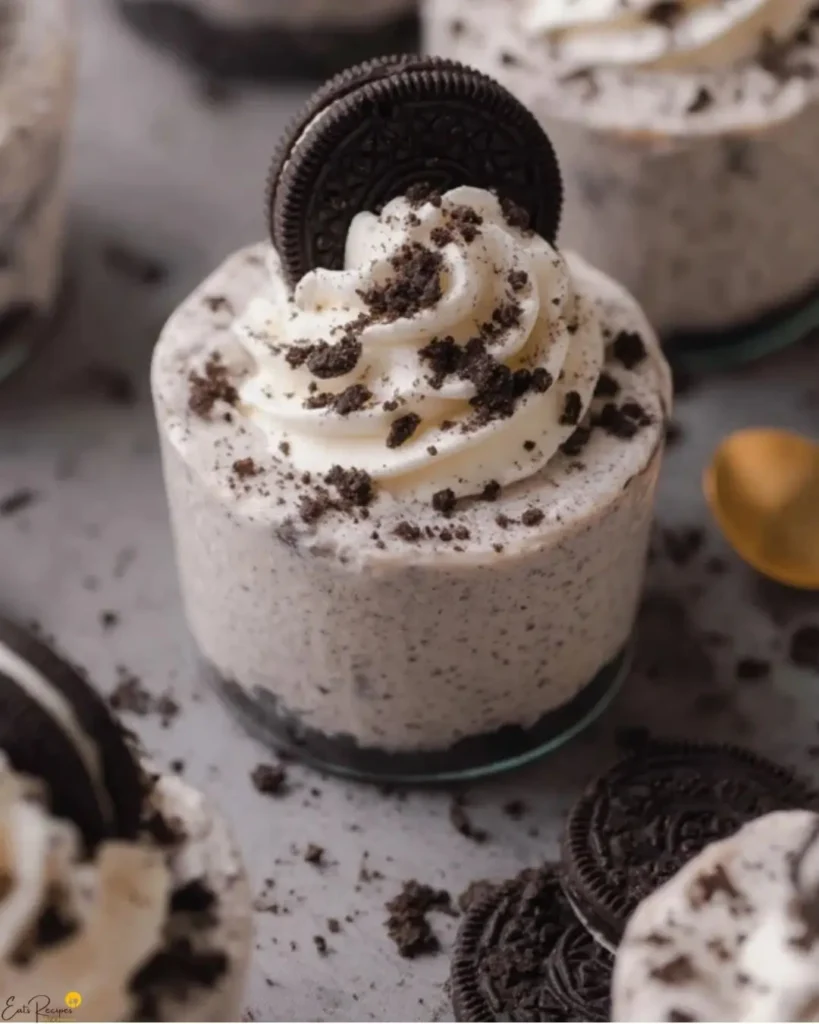How to Make No-Bake Oreo Cheesecake Cups
