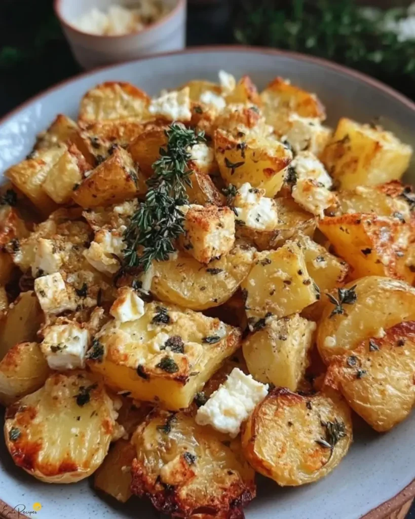How to Make Roasted Potatoes