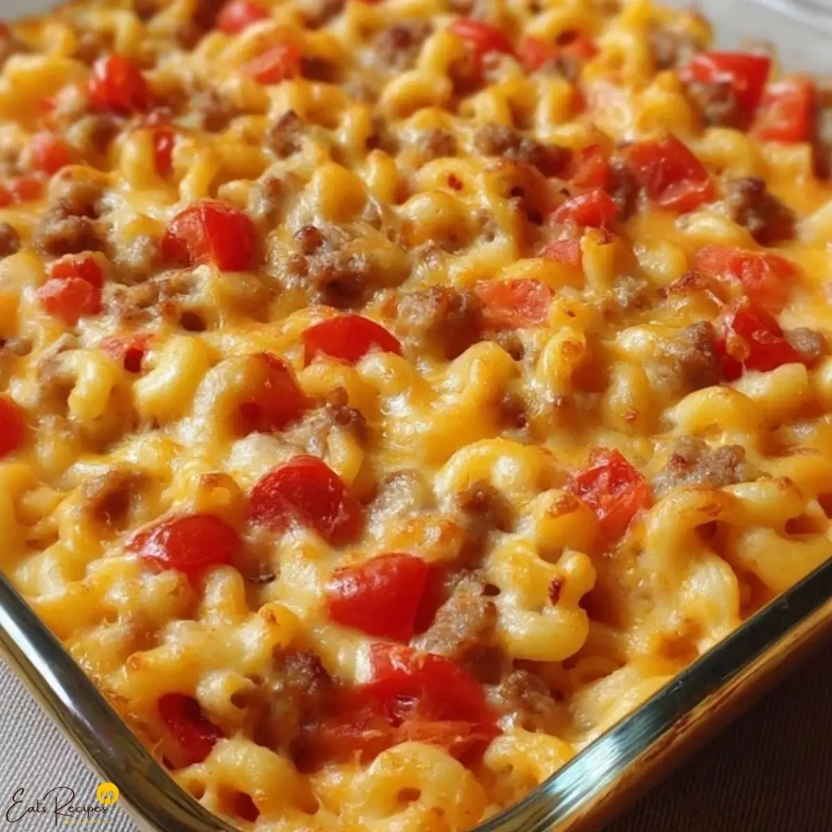 Macaroni Casserole A Hearty Recipe You’ll Love!