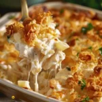 Million Dollar Chicken Casserole