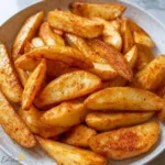 Oven Baked Potato Wedges