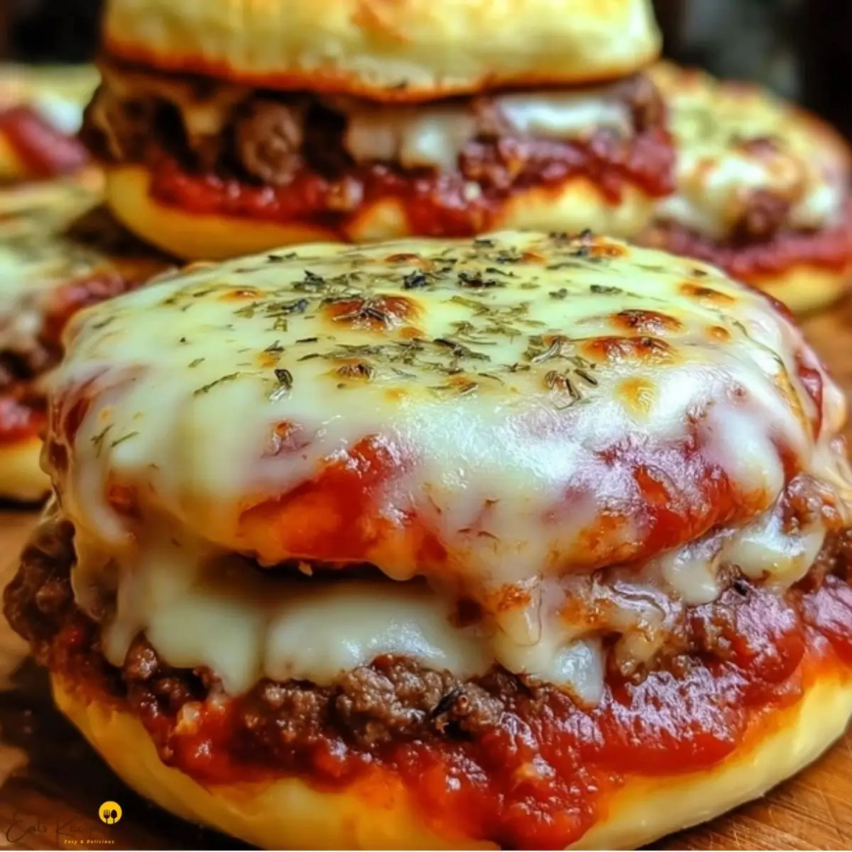 Pizza Burgers Discover the Ultimate Recipe Today!