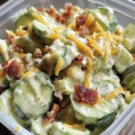 Cucumber Snack