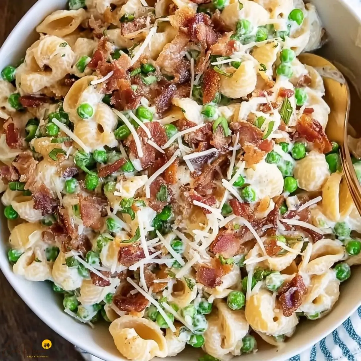 Creamy Pasta Salad