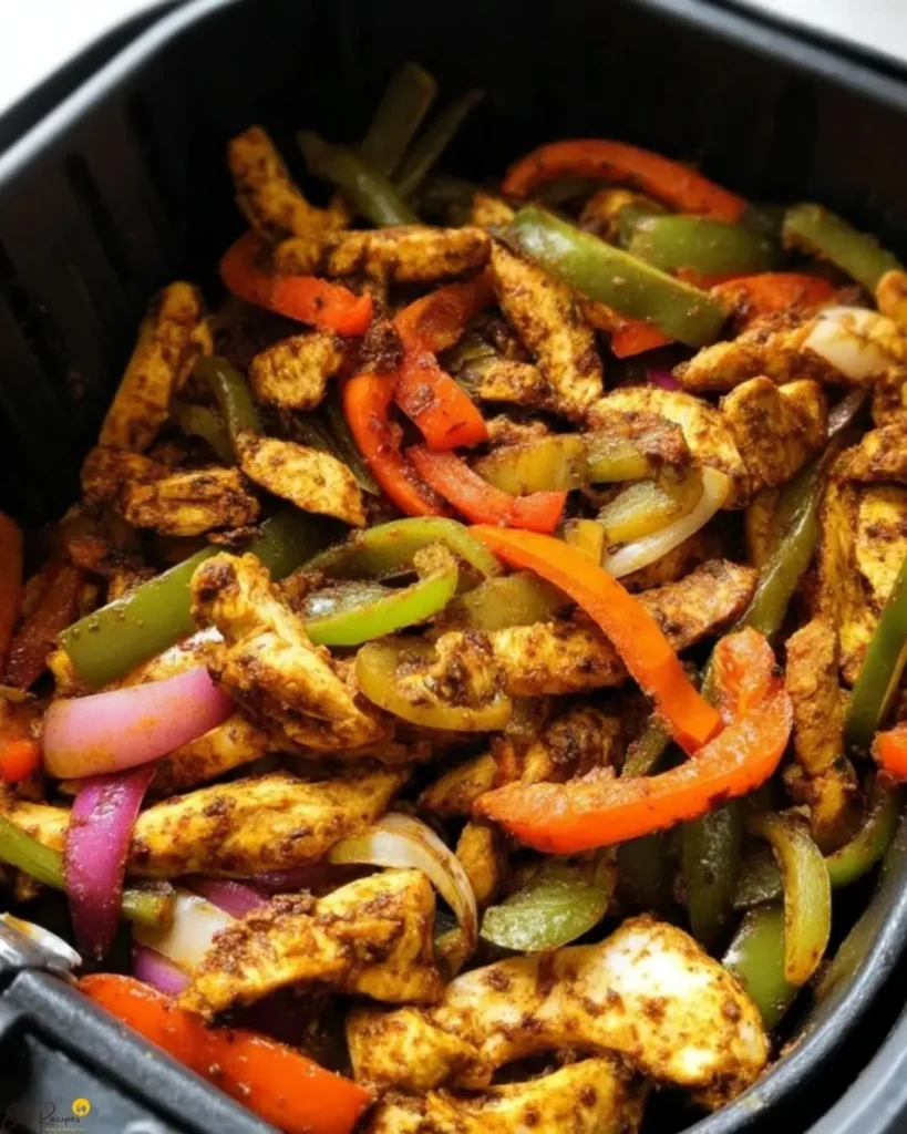 Why You’ll Love This Air Fryer Chicken Fajitas