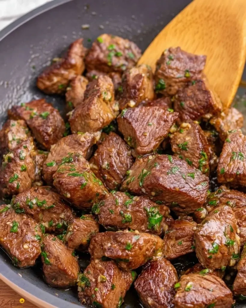 Why You’ll Love This Air Fryer Garlic Butter Steak Bites