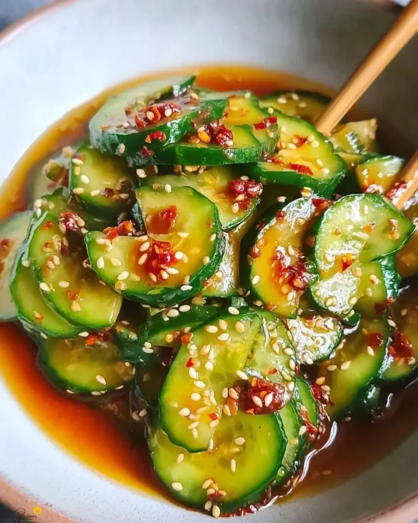 Why You’ll Love This Asian Cucumber Salad