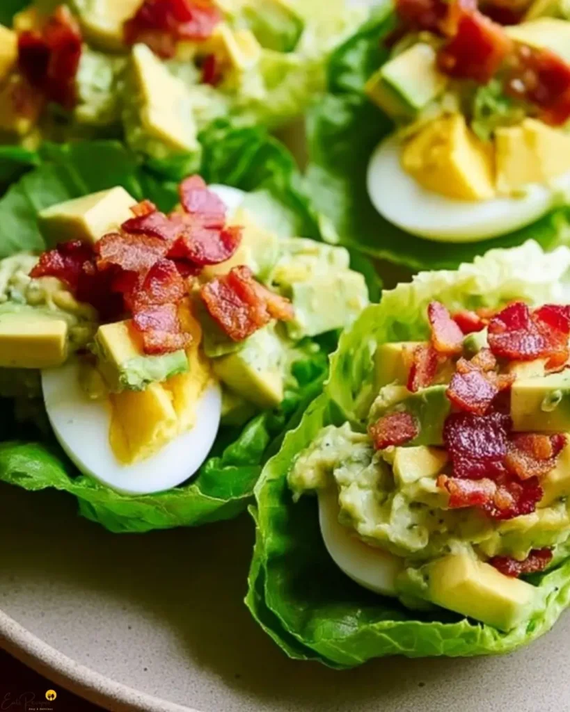 Why You’ll Love This Avocado Egg Salad