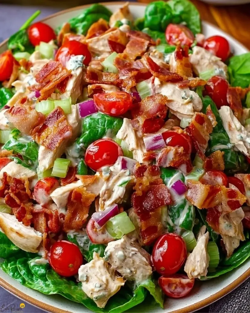 Why You’ll Love This BLT Chicken Salad