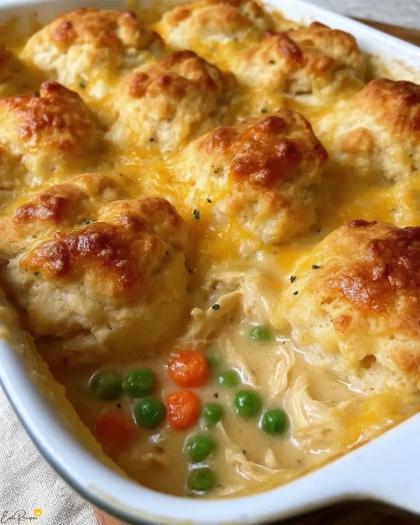 Why You’ll Love This Chicken Cobbler