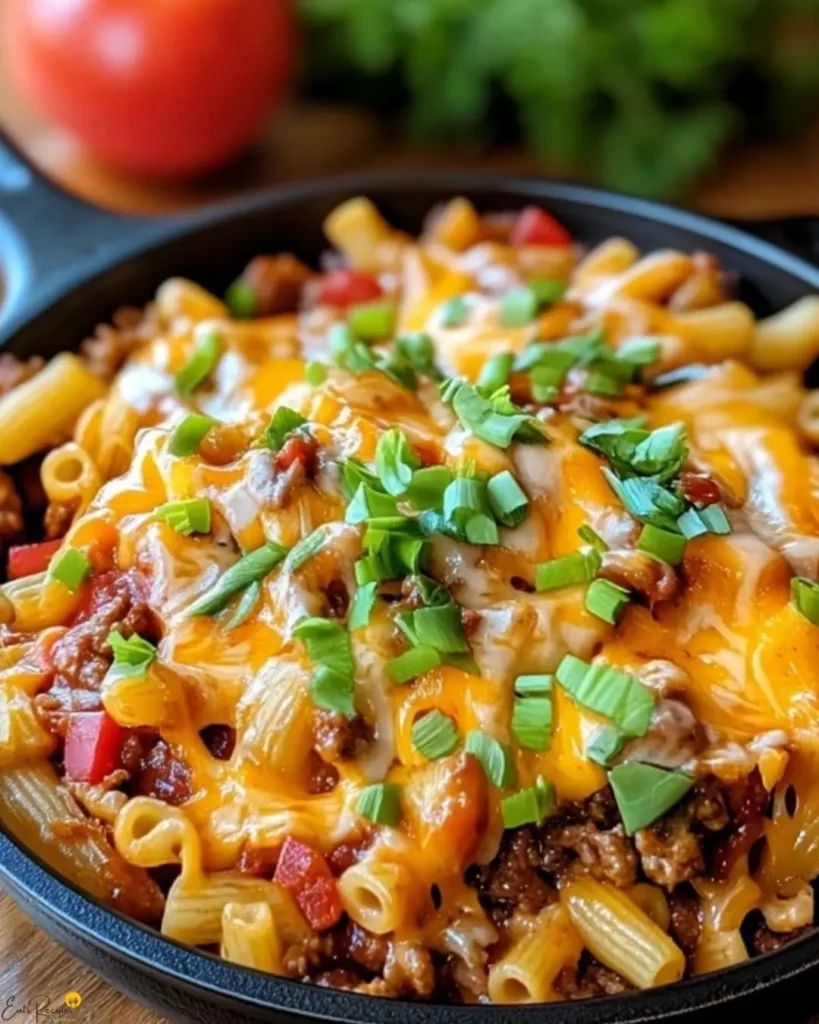 Why You’ll Love This Chili Mac Skillet