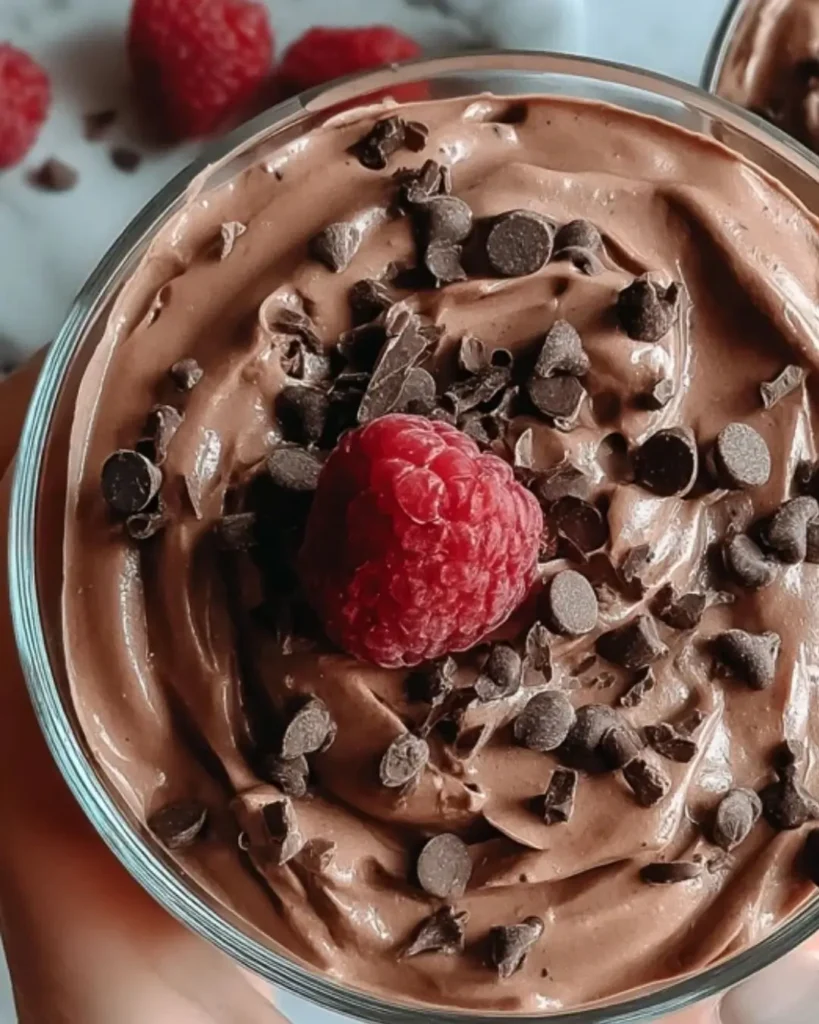 Easy Chocolate Cottage Cheese Mousse Recipe 4 Why You’ll Love This Chocolate Cottage Cheese Mousse