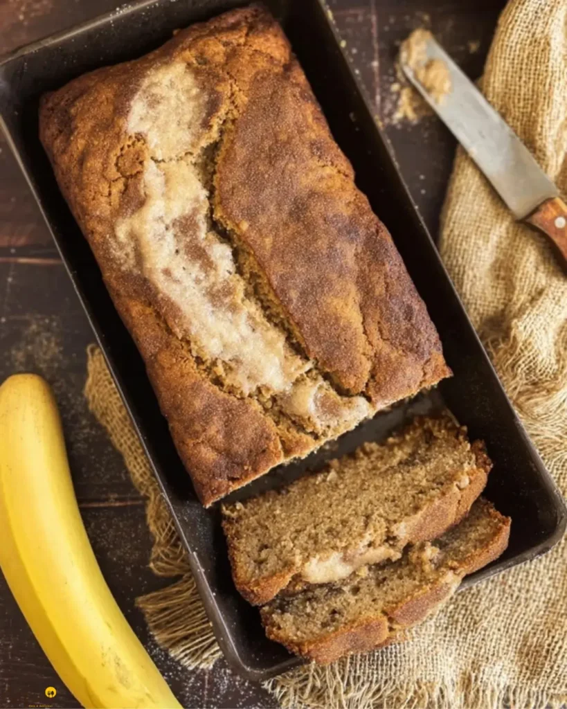 Why You’ll Love This Cinnamon Swirl Banana Oat Bread