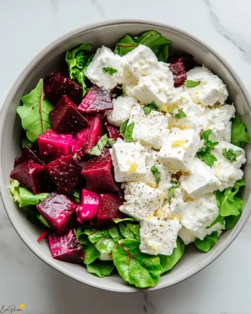 The Best Cottage Cheese and Beet Salad 5 Why You’ll Love This Cottage Cheese and Beet Salad