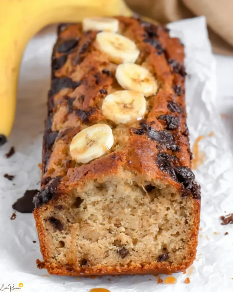 Why You’ll Love This Greek Yogurt Banana Bread