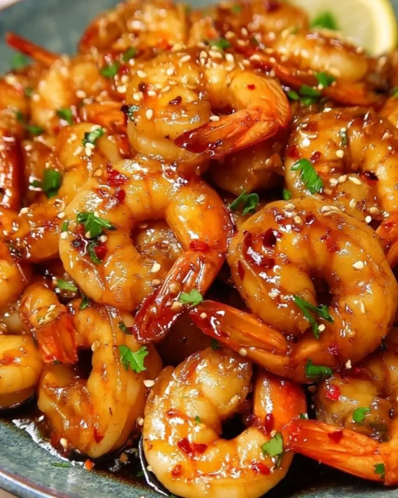 Why You’ll Love This Honey Garlic Shrimp
