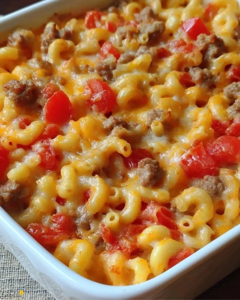 Macaroni Casserole: A Hearty Recipe You’ll Love! 5 Why You’ll Love This Macaroni Casserole